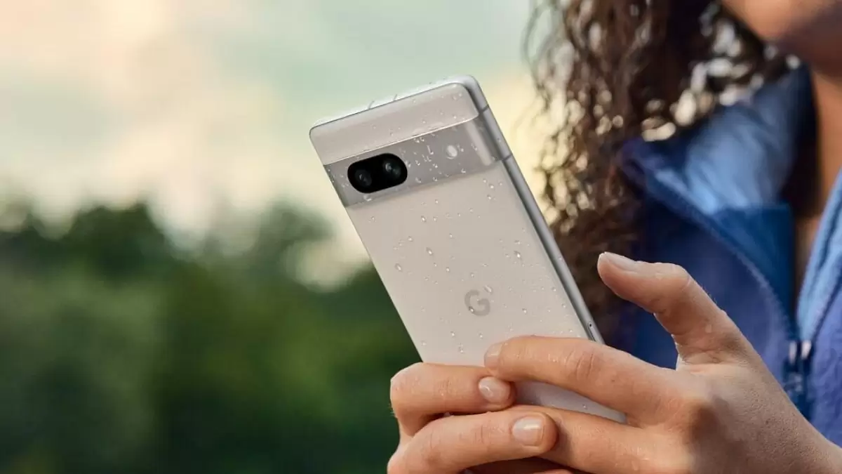 Huge Exchange Offer on Google Pixel 6a Smartphone at Flipkart sale