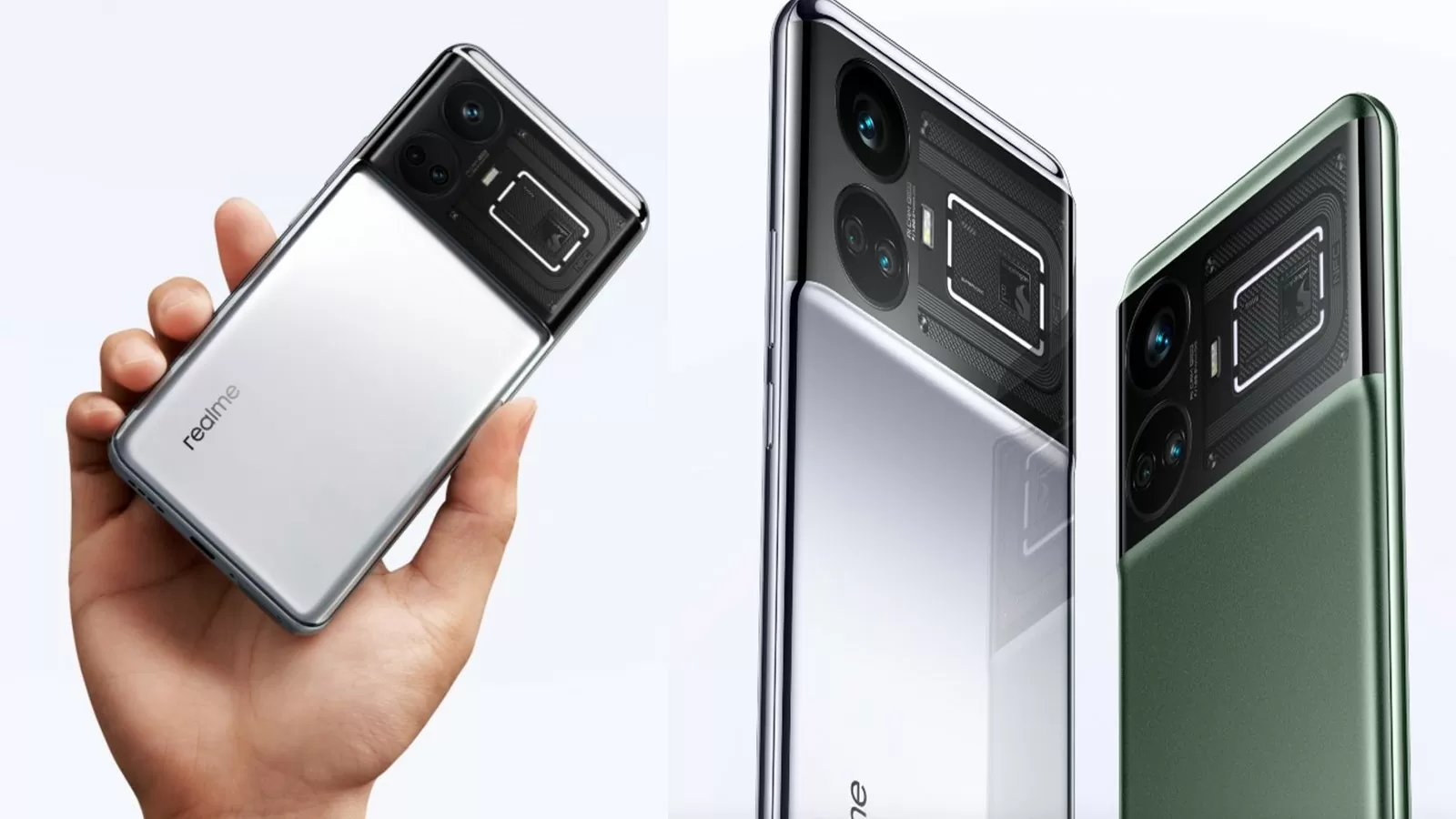 Realme GT 5 Smartphone Sold Out in 2 Hours of First Sale