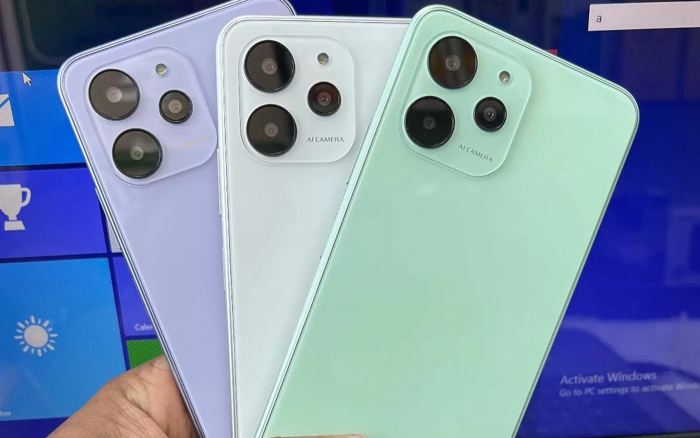 lava yuva 2 smartphone
