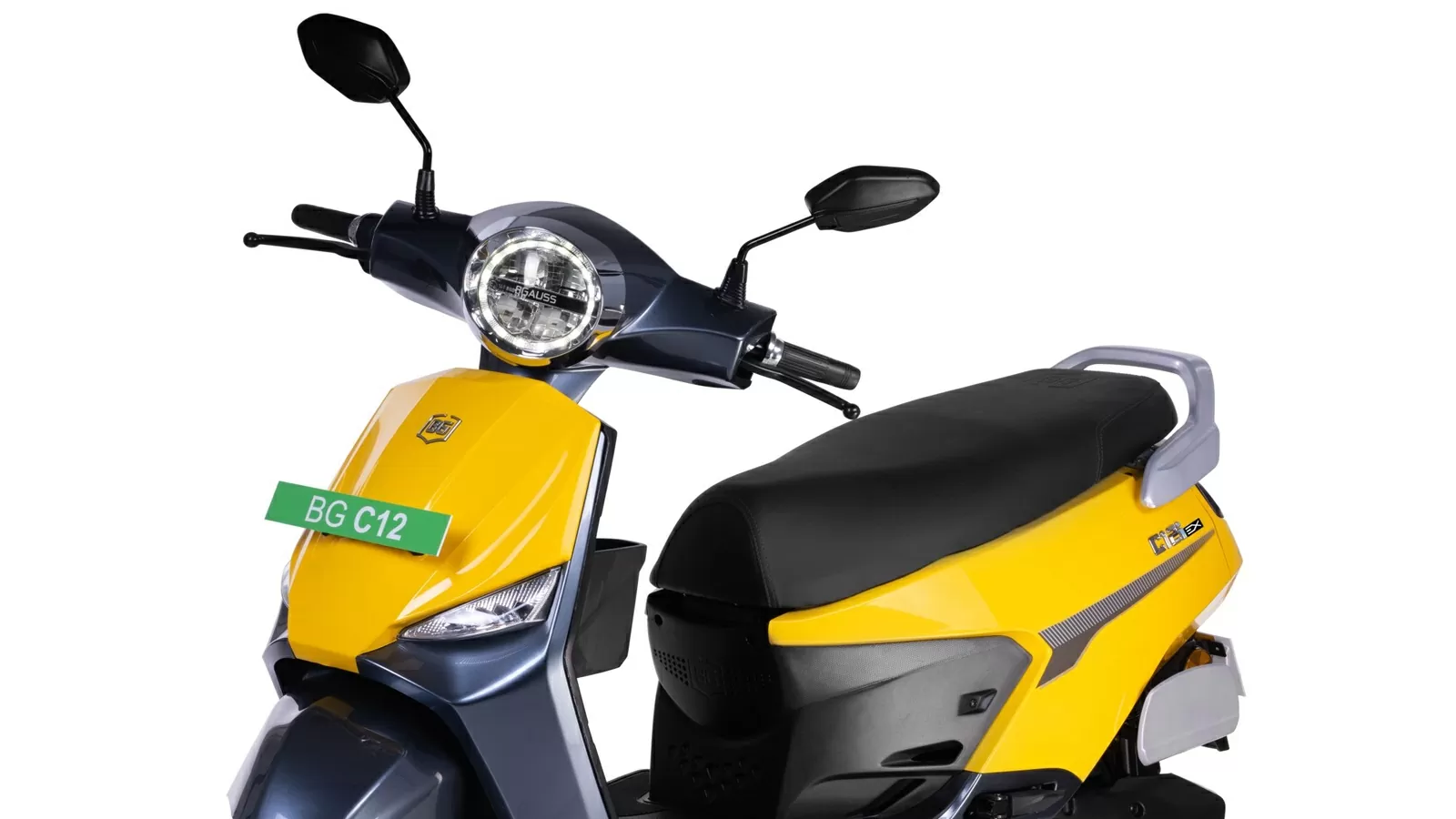 BGAUSS C12i Electric Scooter Launched with 85 KM Range, Know the Price and Features