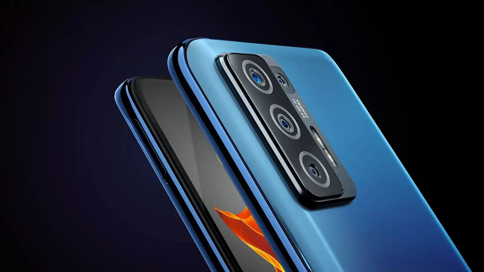 Buy Lava Blaze 5G Smartphone With Discount Offer at Amazon