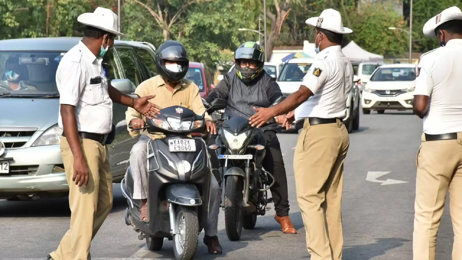 Driving Licence will Cancel if Not Follow New Rules of RTO