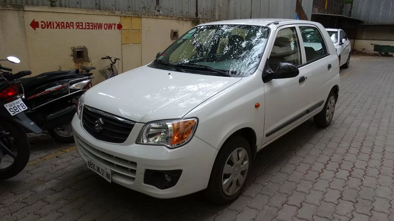 Maruti Alto K10 Car On Road Price, Emi, Mileage And Features