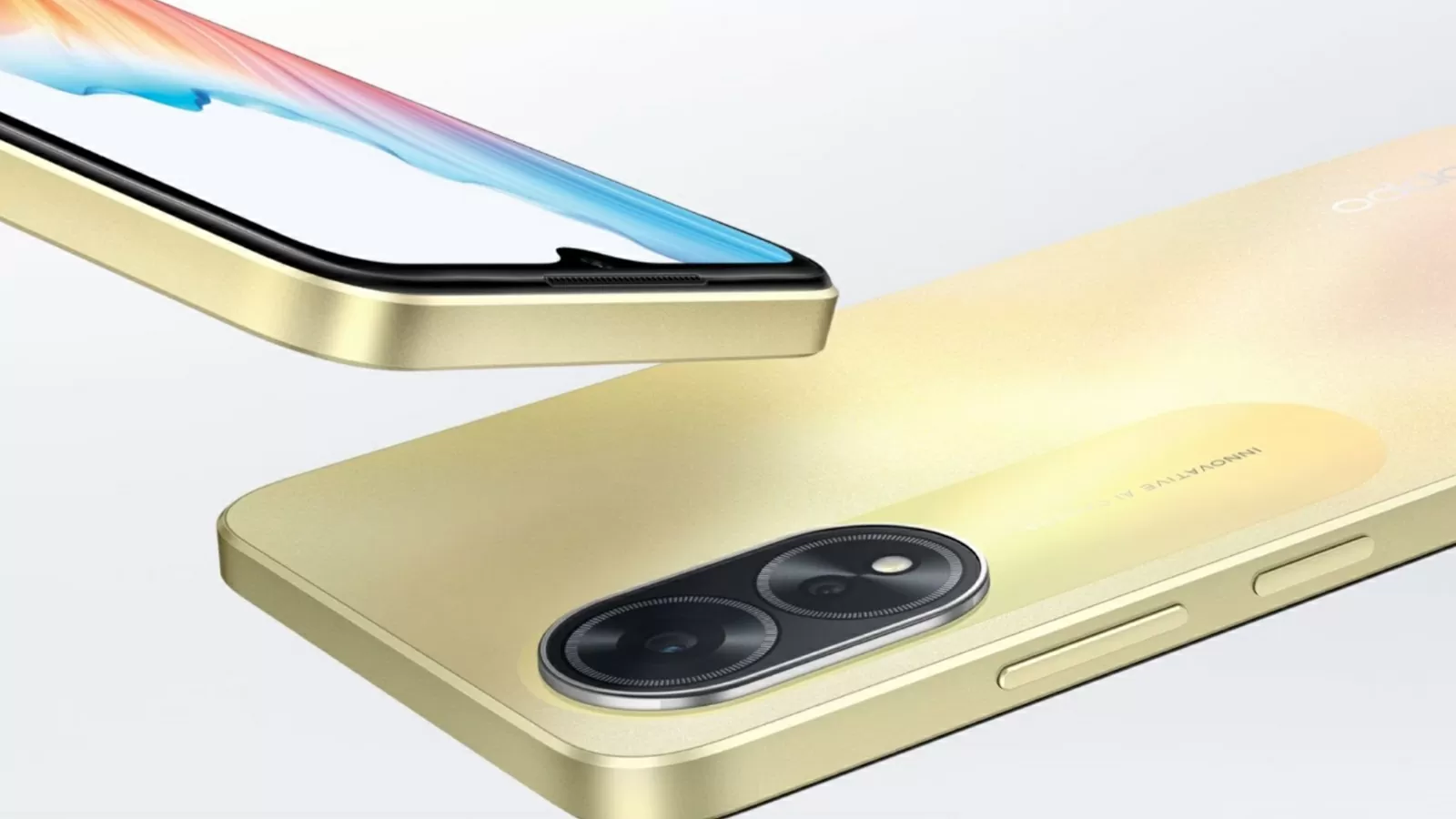 Oppo A38 Smartphone Launched with 50MP Camera and 5000mah Battery