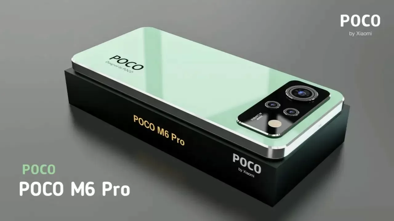 Poco M6 Pro 5G Smartphone New Variant Goes Sale on Flipkart with Bank Offers