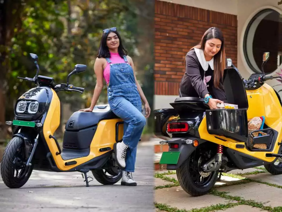 River Indie Electric Scooter Price, Mileage, Features and Seat Storage Details