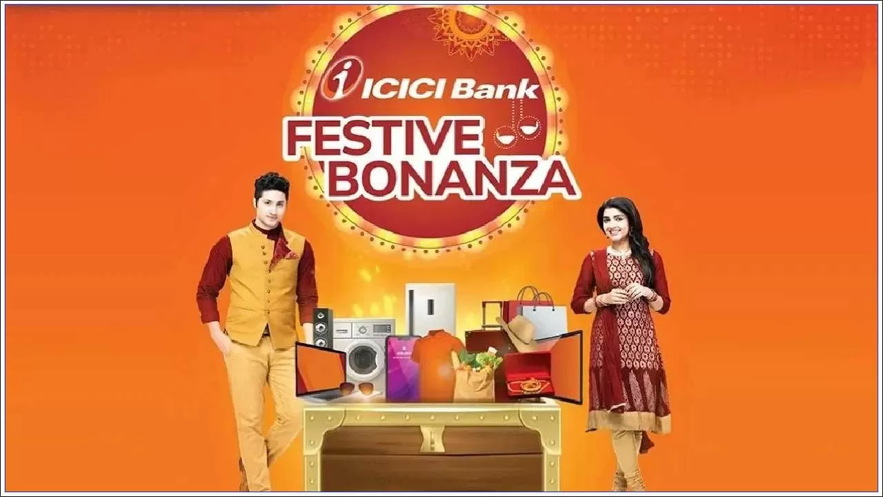 ICICI Bank Festive Bonanza Offers