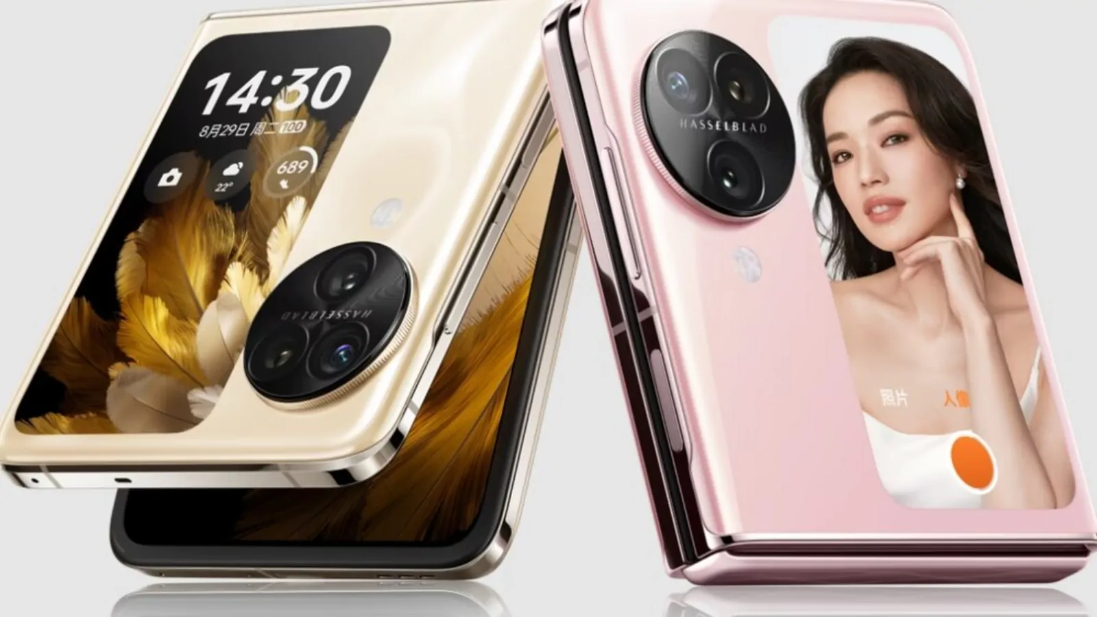 OPPO Find N3 Flip foldable phone available with huge discounts