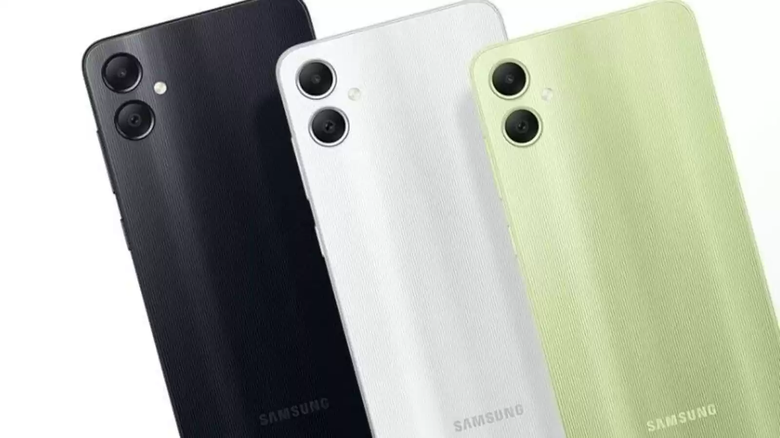Samsung Galaxy A05s Smartphone