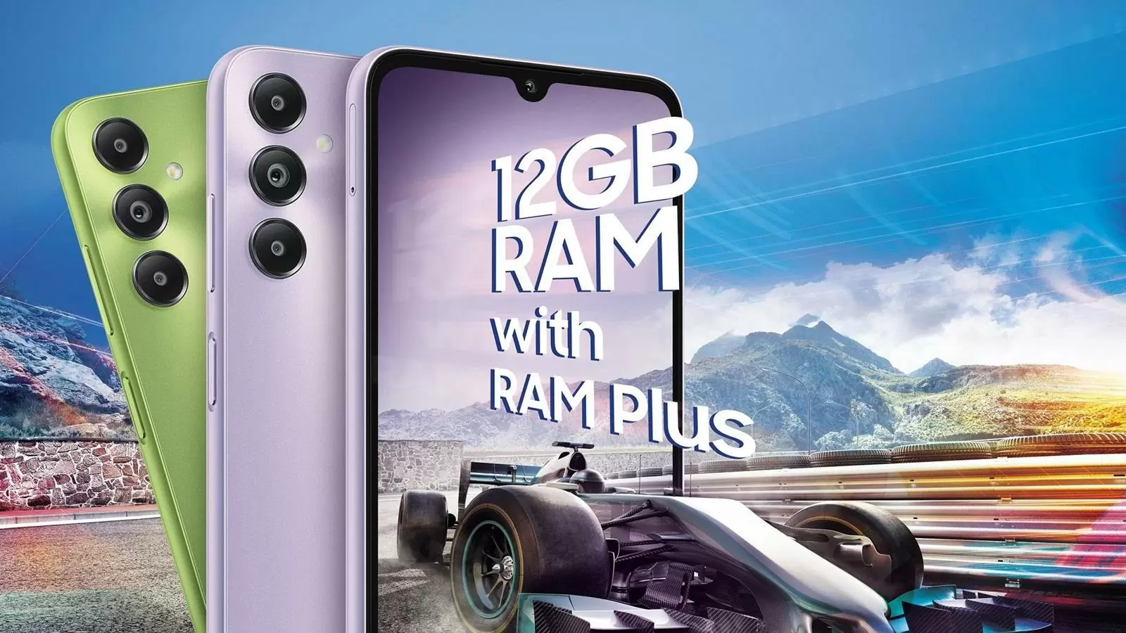 Samsung has launched another new budget phone Galaxy A05s Smartphone