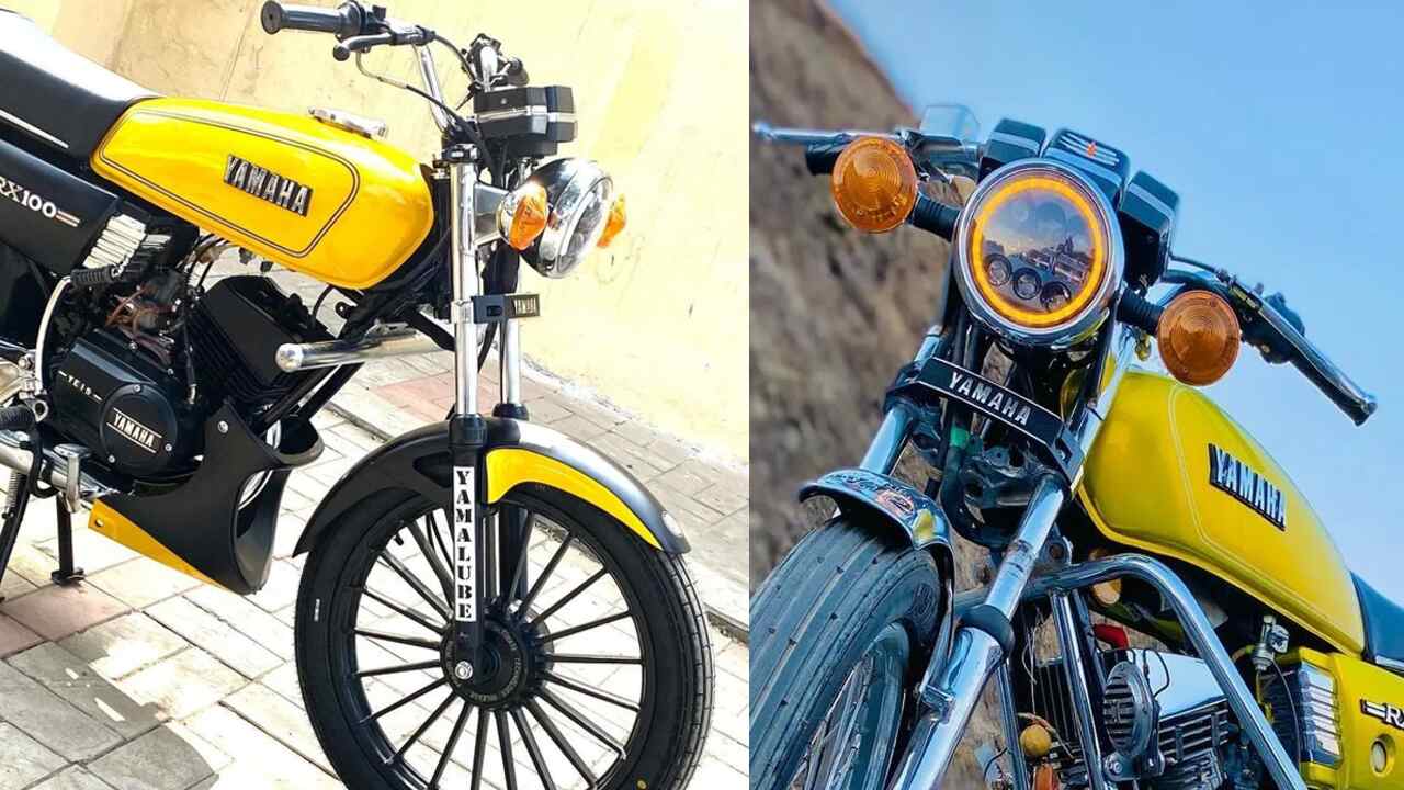 ರೆಟ್ರೋ ಲುಕ್ ನೊಂದಿಗೆ ರೋಡಿಗಿಳಿಯಲಿದೆ RX 100 ಬೈಕ್; ಖರೀದಿಗೆ ಮುಗಿಬಿದ್ದ ಜನ ...