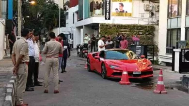 30 Luxury Cars Seized by RTO in Bengaluru