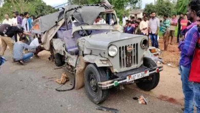 ಕುಂಭಮೇಳಕ್ಕೆ ತೆರಳುತ್ತಿದ್ದಾಗ ಭೀಕರ ಅಪಘಾತ, ಬೀದರ್ ಜಿಲ್ಲೆಯ ಐವರು ಸಾವು