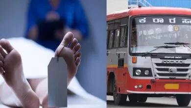 ಬೆಂಗಳೂರು: ಕೆಎಸ್ಆರ್ಟಿಸಿ ಬಸ್ ಡಿಕ್ಕಿ! ಬೈಕ್ ಅಪ್ಪಚ್ಚಿ, ಸವಾರ ಸಾವು
