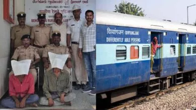 ಬೆಂಗಳೂರು: ರೈಲಿನಲ್ಲಿ ಜಗಳ, ಚಲಿಸುತ್ತಿದ್ದ ರೈಲಿನಿಂದ ವ್ಯಕ್ತಿಯನ್ನು ತಳ್ಳಿ ಹತ್ಯೆ