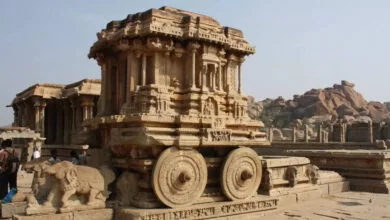 ವಿಶ್ವವಿಖ್ಯಾತ ಹಂಪಿ ಉತ್ಸವಕ್ಕೆ ಸಿದ್ಧತೆ ಆರಂಭ