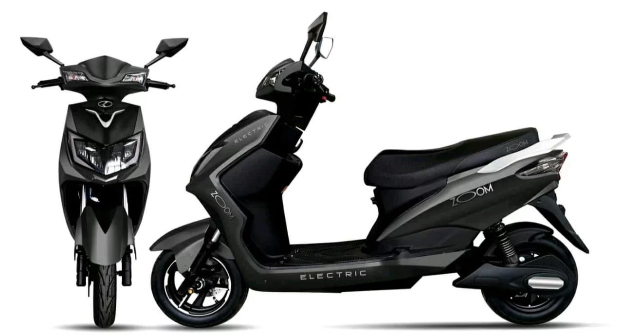 Kinetic Green Zoom Big B