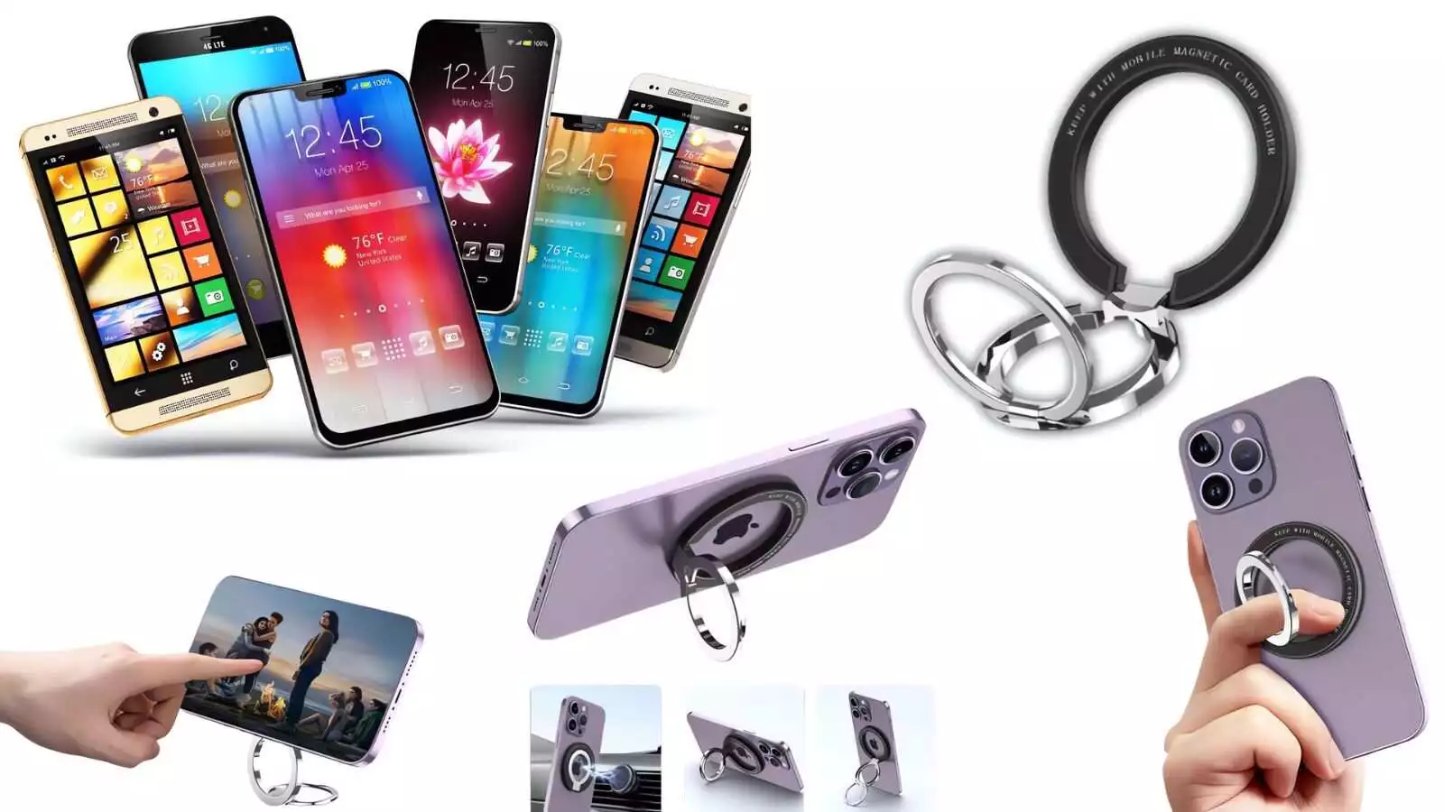 mobile accessories business