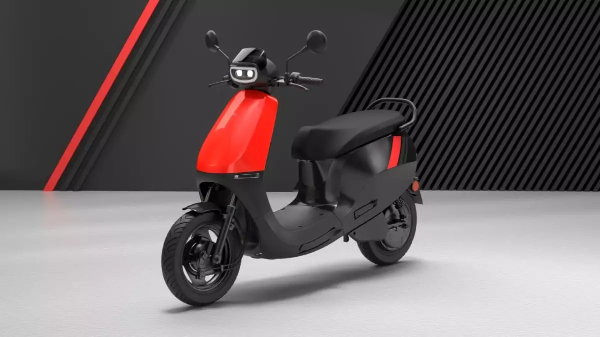 Ola S1X