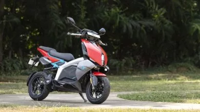 TVS X Electric Scooter Delivery Begins