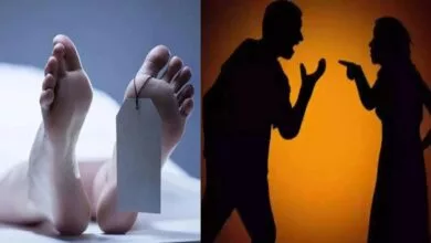 ಮರದ ದಿಮ್ಮಿಯಿಂದ ಹೊಡೆದು ಗಂಡನ ಹತ್ಯೆ ಮಾಡಿದ ಹೆಂಡತಿ