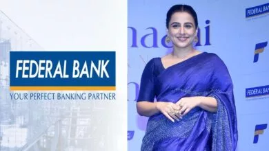 Actress Vidya Balan
