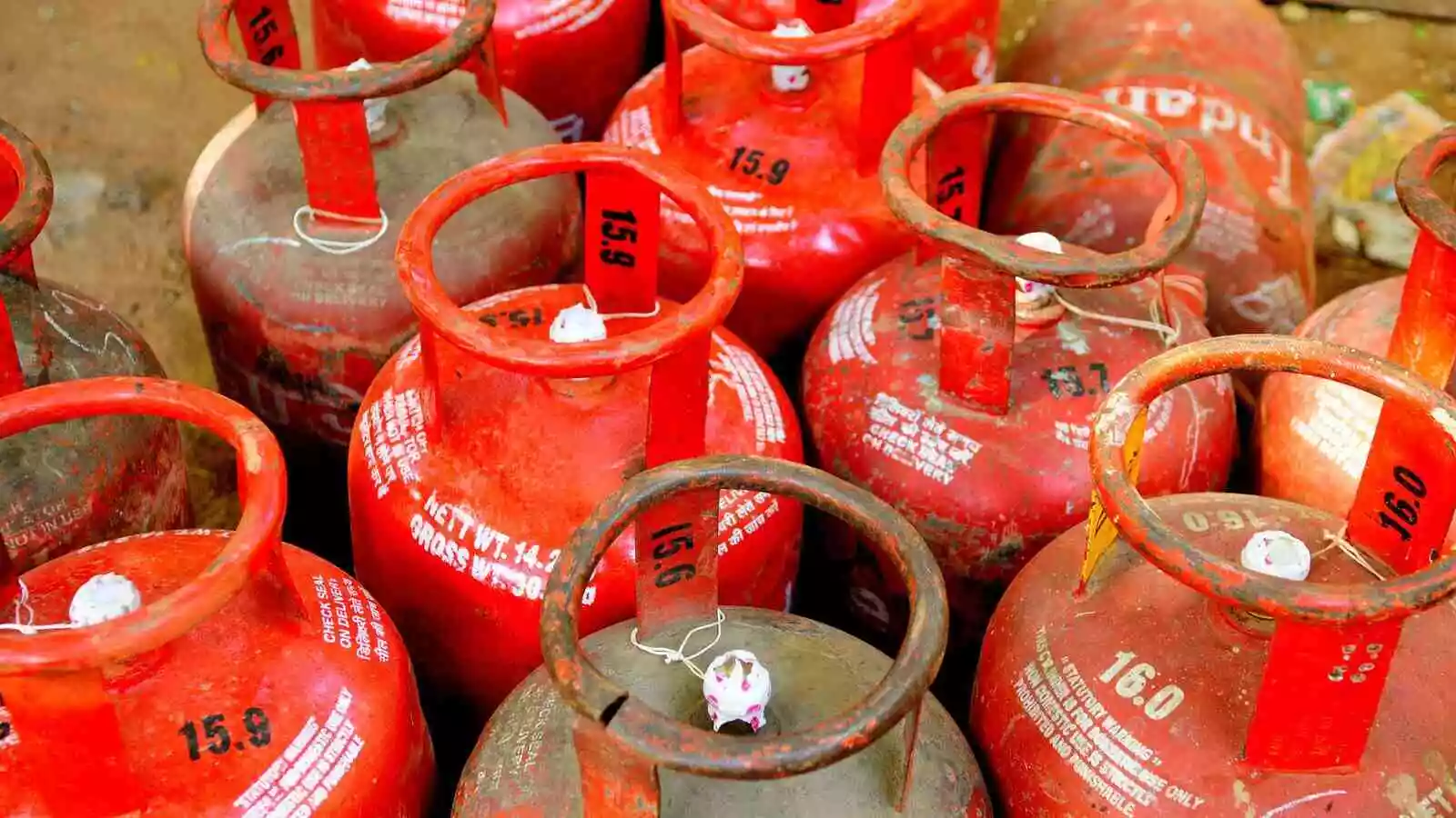 Gas Cylinder