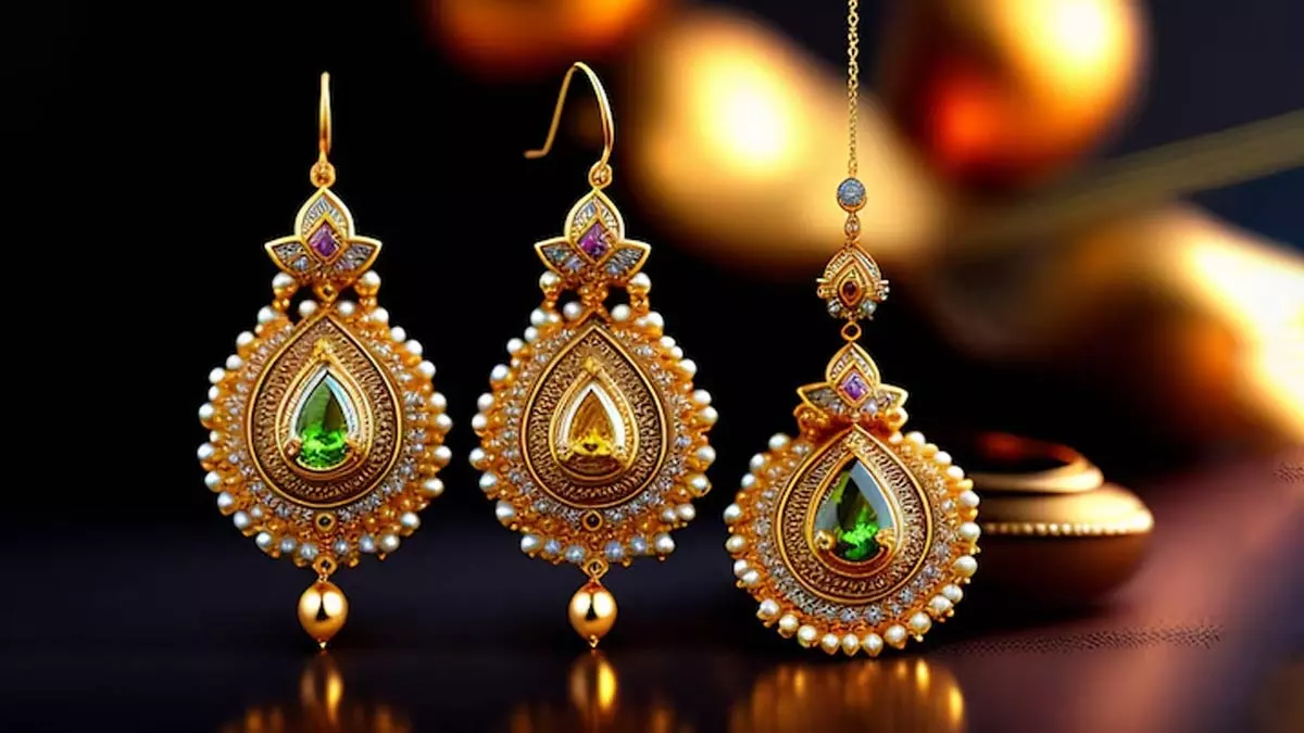 ಚಿನ್ನದ ಬೆಲೆ