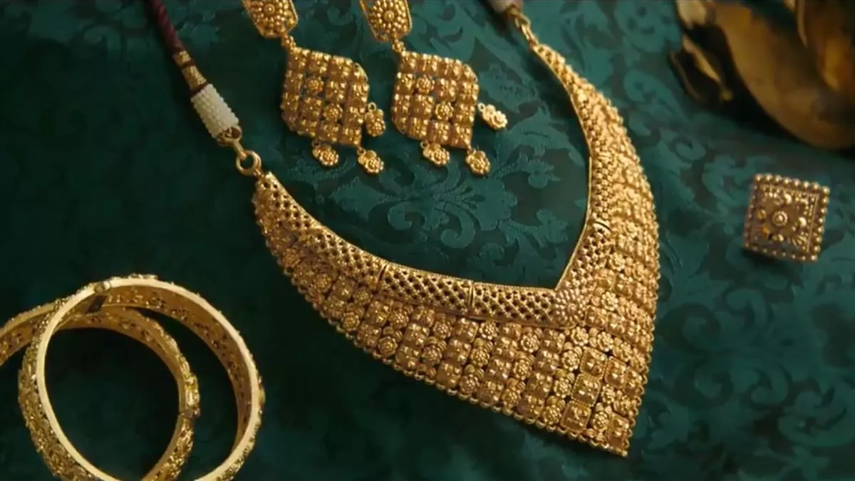 Gold Price Today