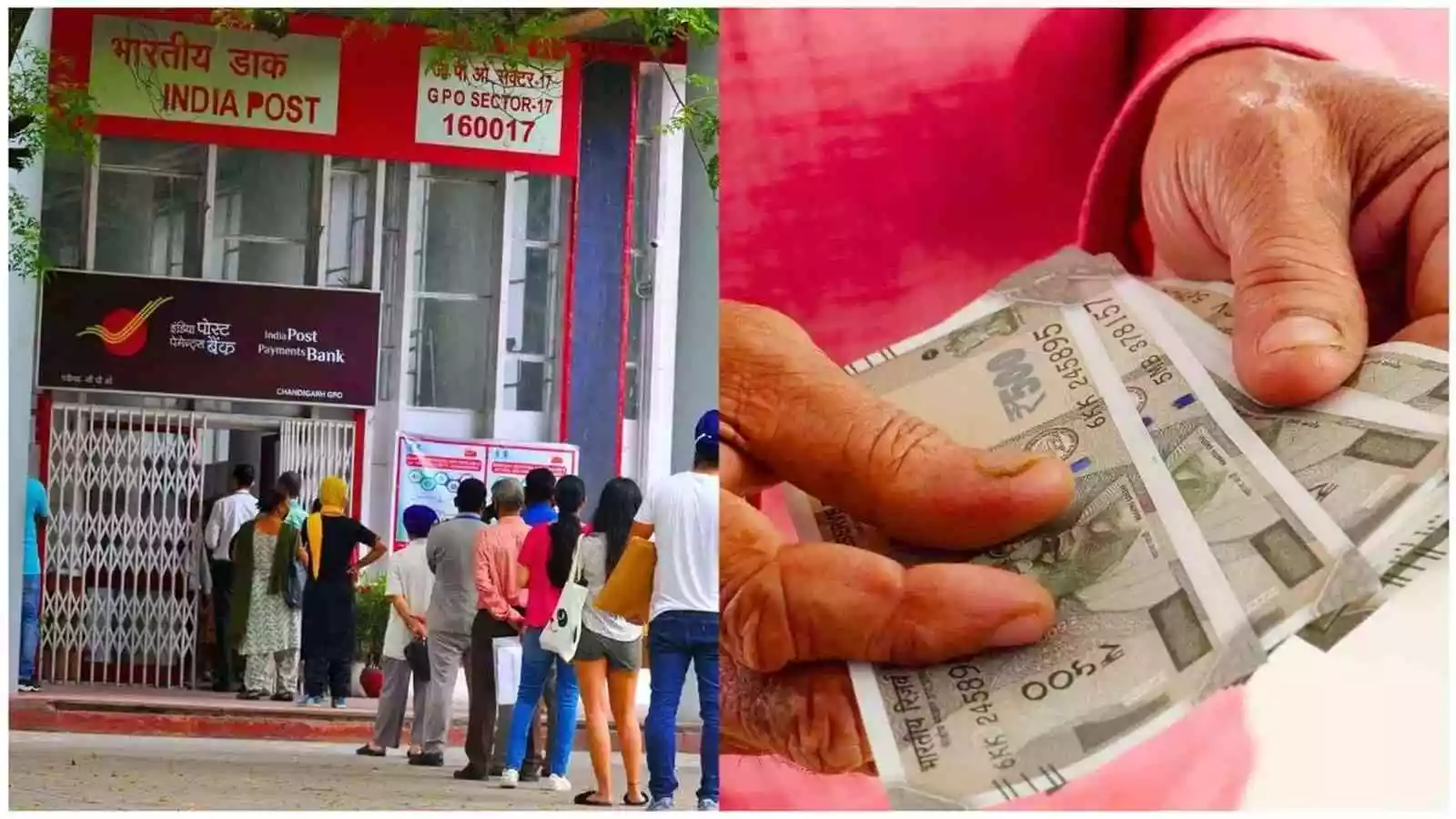 Post Office Fixed Deposit Scheme