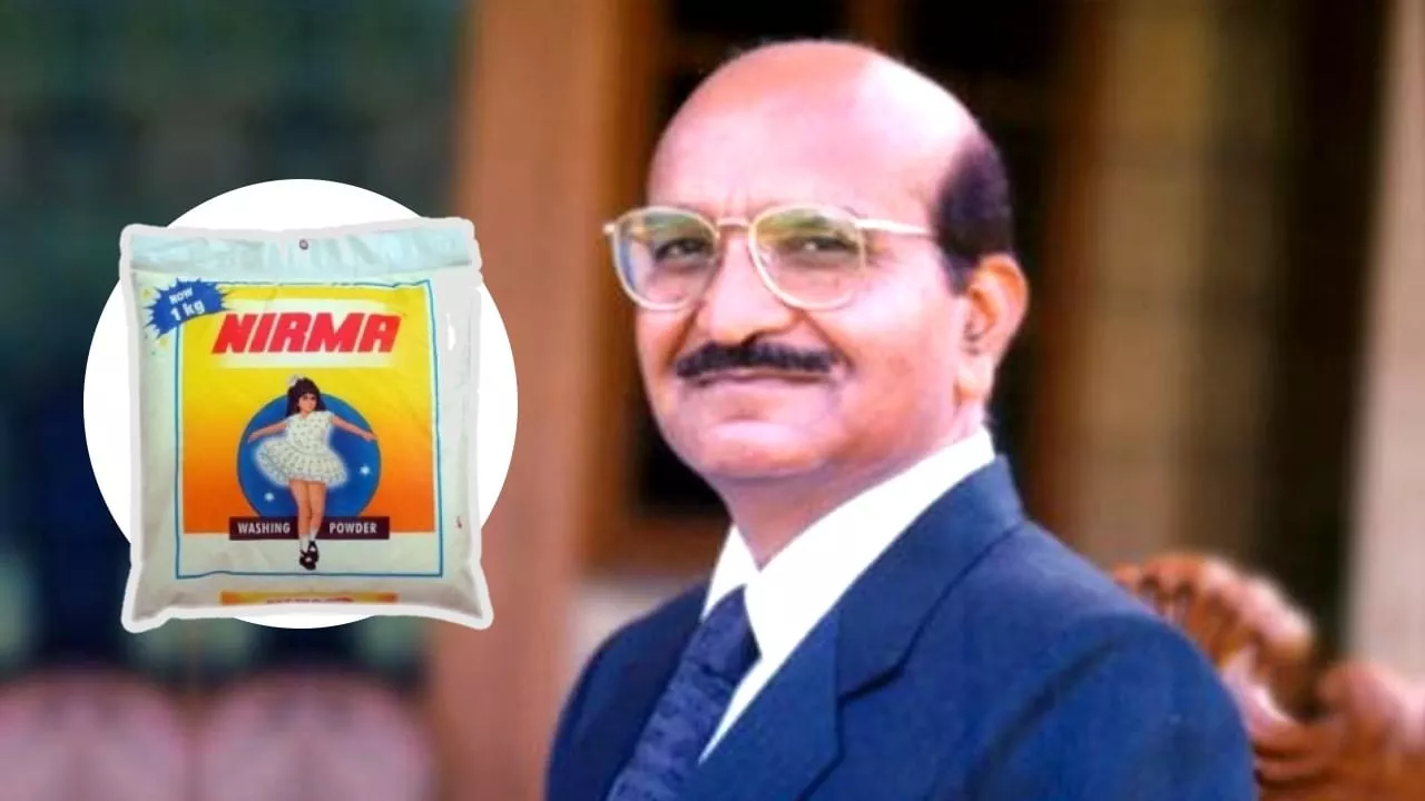 Washing Powder Nirma