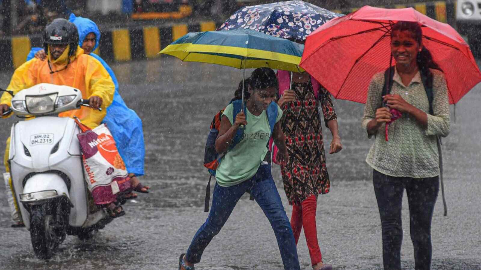 Karnataka Rain