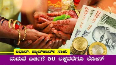 ಈ ಬ್ಯಾಂಕಿನಲ್ಲಿ ಮದುವೆ ಖರ್ಚಿಗೆ ತಕ್ಷಣ ₹50 ಲಕ್ಷ ಸಾಲ ಸಿಗುತ್ತೆ! ಬಂಪರ್ ಸ್ಕೀಮ್