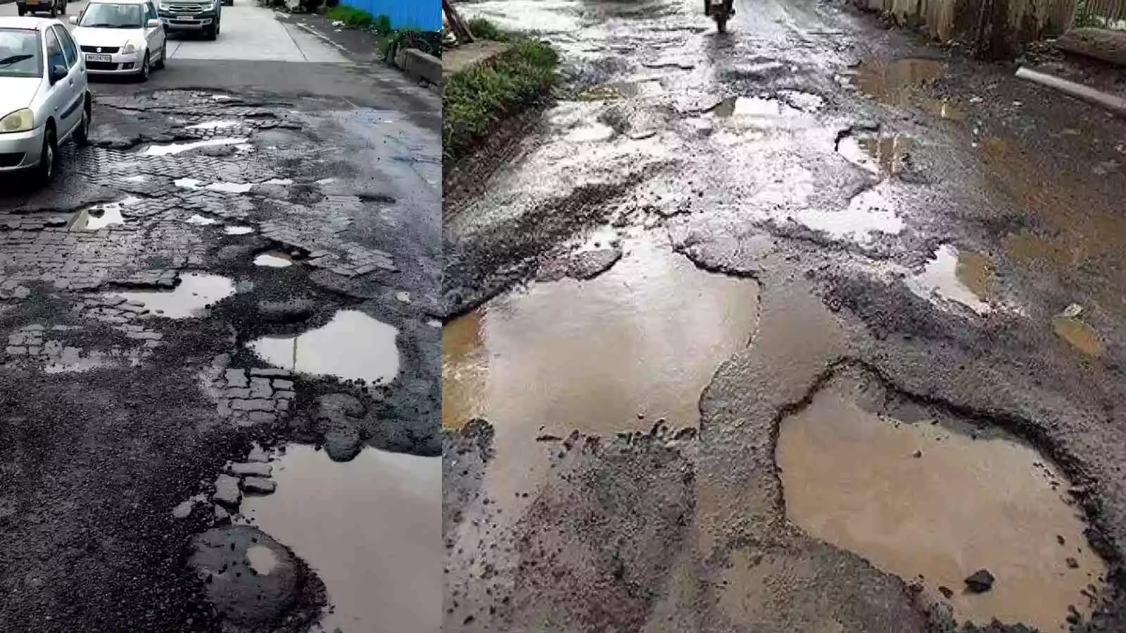 ಬೆಂಗಳೂರು ಕಳಪೆ ರಸ್ತೆಗಳಿಂದ ಬೆನ್ನು ನೋವು, 50 ಲಕ್ಷ ಪರಿಹಾರಕ್ಕೆ ವ್ಯಕ್ತಿಯಿಂದ ನೋಟಿಸ್