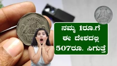 ಈ ದೇಶದಲ್ಲಿ ನಮ್ಮ 1 ರೂಪಾಯಿ ಕೊಟ್ರೆ, 507 ರೂಪಾಯಿ ಸಿಗುತ್ತೆ! ಎಲ್ಲಿ ಗೊತ್ತಾ?