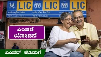 ಹೊಸ ಎಲ್ಐಸಿ ಯೋಜನೆ, ಪ್ರತಿ ತಿಂಗಳಿಗೆ ₹12,000 ಗ್ಯಾರಂಟಿ ಪಿಂಚಣಿ ಸ್ಕೀಮ್!