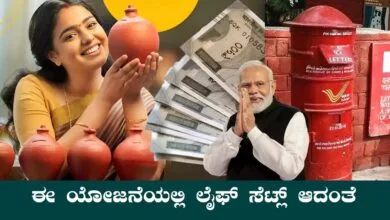 ಪೋಸ್ಟ್ ಆಫೀಸ್ ಸ್ಕೀಮ್, ಬಡ್ಡಿಯ ಮೂಲಕವೇ 2 ಲಕ್ಷ ಗಳಿಸಿ! ಬಂಪರ್ ಯೋಜನೆ ಇದು