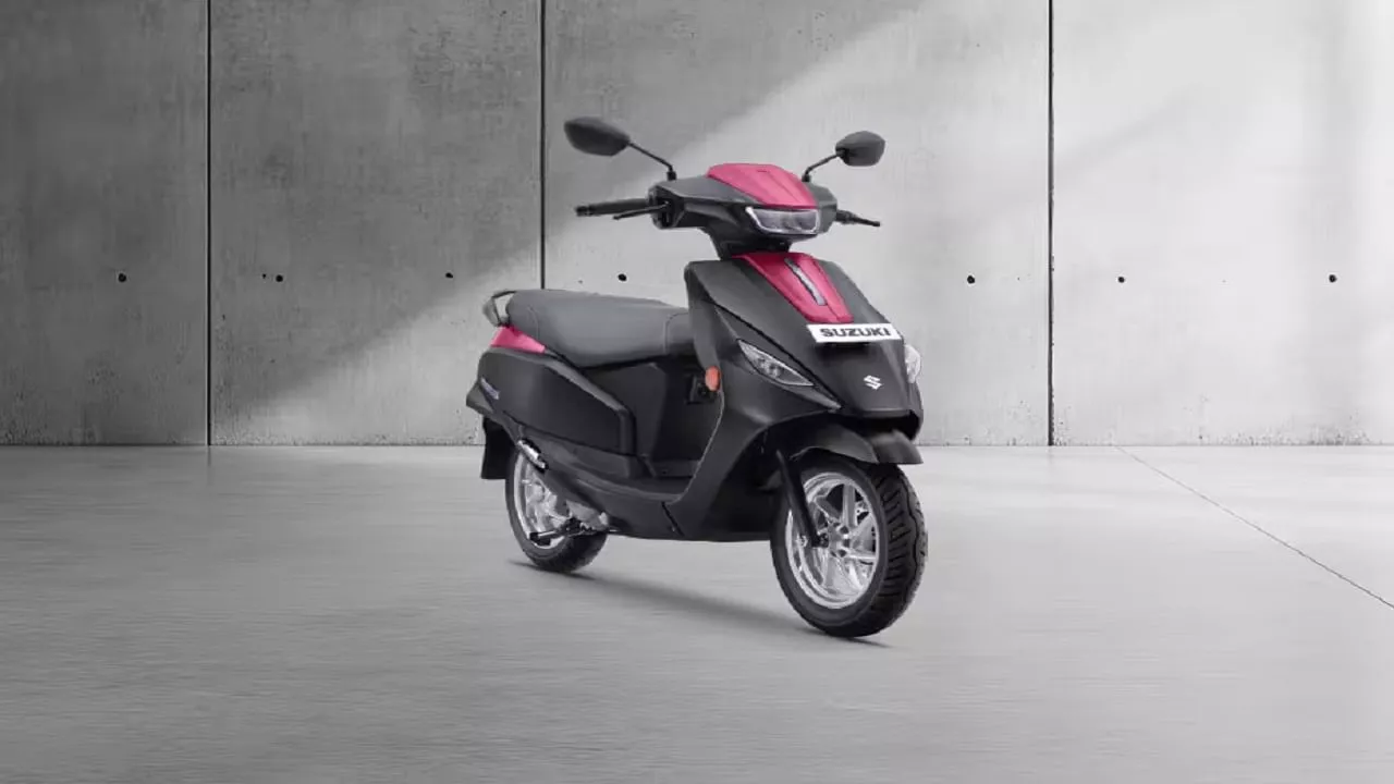 Suzuki e-Access