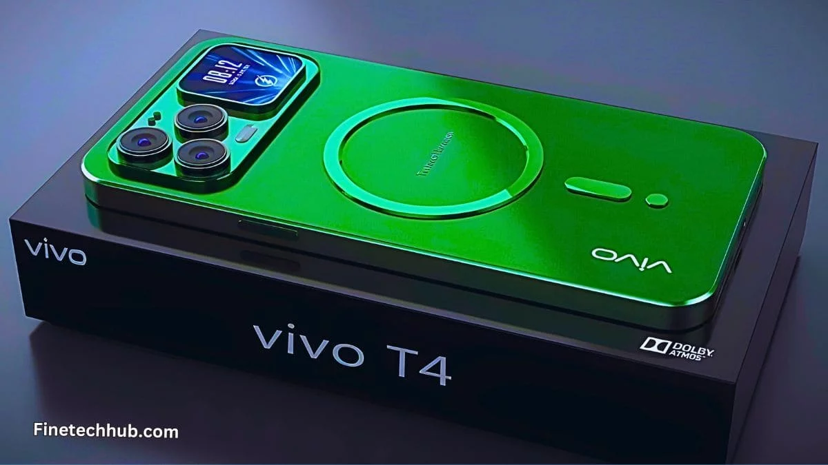 Vivo T4 Lite 5G
