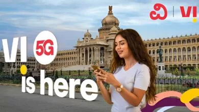 ಬೆಂಗಳೂರು ನಗರದಲ್ಲಿ ವೊಡಾಫೋನ್ 5ಜಿ ಸೇವೆ ಆರಂಭ! ವೇಗದ ನೆಟ್, ಅನ್ಲಿಮಿಟೆಡ್ ಡೇಟಾ