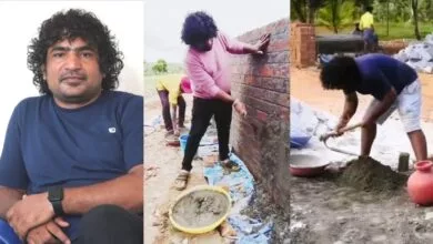 ಗಿಚ್ಚಿ ಗಿಲಿಗಿಲಿ ನಟ ಚಂದ್ರಪ್ರಭ ಮತ್ತೆ ಗಾರೆ ಕೆಲಸ ಮಾಡುವ ಸ್ಥಿತಿ