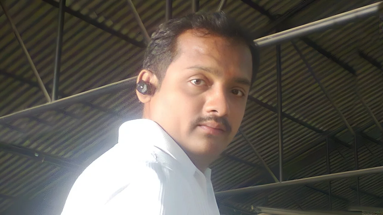 Satish Raj Goravigere