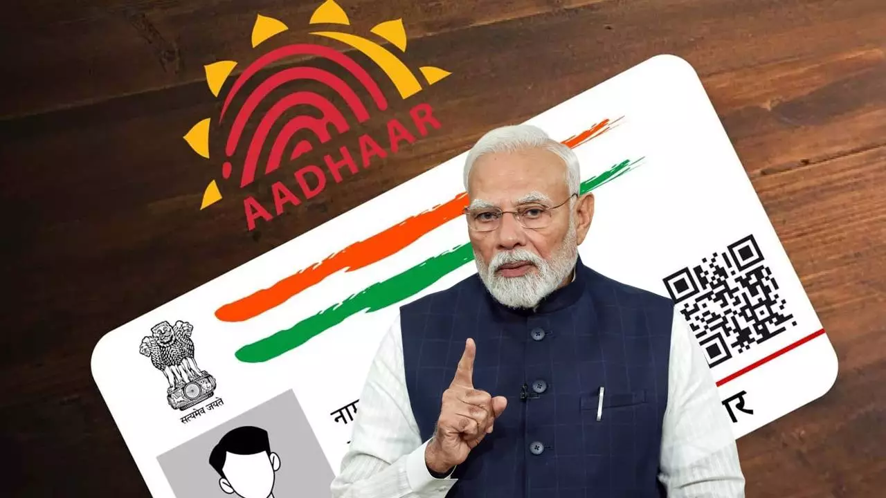 ಆಧಾರ್ ಕಾರ್ಡ್ ಬದಲಾವಣೆ? ಫೋಟೋ ಮತ್ತು QR ಮಾತ್ರ ಇರುವ ಕಾರ್ಡ್ ಕುರಿತು ಕೇಂದ್ರ ಸ್ಪಷ್ಟನೆ