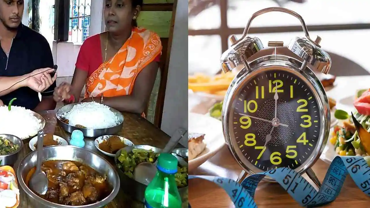 ರಾತ್ರಿ ತಡವಾಗಿ ಊಟ ಮಾಡ್ತೀರಾ? ಬೇಗ ಮಾಡಿದ್ರೆ ಏನೆಲ್ಲಾ ಬೆನಿಫಿಟ್ ಇದೆ ಗೊತ್ತಾ!