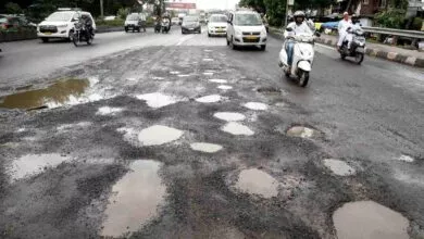 ಬೆಂಗಳೂರು ಮಳೆ ಪರಿಣಾಮ, ರಸ್ತೆಗಳಿಗೆ ಹಾನಿ! ಬಿಬಿಎಂಪಿ ಅಂಕಿಅಂಶ ಬಯಲು