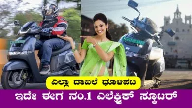 ಎಲ್ಲಾ ದಾಖಲೆ ಧೂಳಿಪಟ! ಇದೇ ಈಗ ನಂಬರ್ ಒನ್ ಎಲೆಕ್ಟ್ರಿಕ್ ಸ್ಕೂಟರ್ ಗುರು
