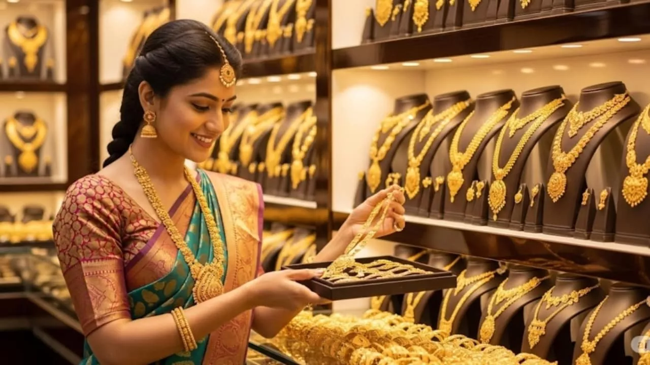 ಚಿನ್ನದ ಬೆಲೆ ಧಿಡೀರ್ 500 ರೂಪಾಯಿ ಏರಿಕೆ! ಹಬ್ಬಗಳ ಎಫೆಕ್ಟ್, ದರಗಳಲ್ಲಿ ಏರುಪೇರು