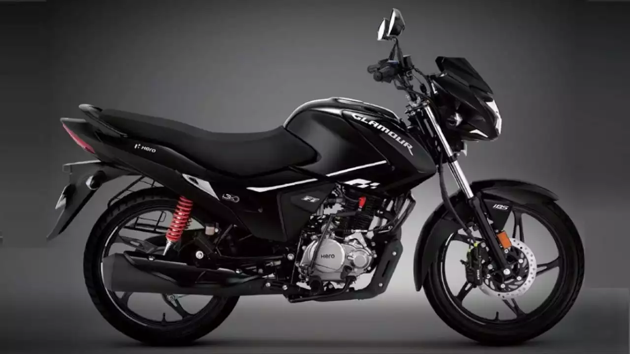 Hero Glamour X 125 Bike