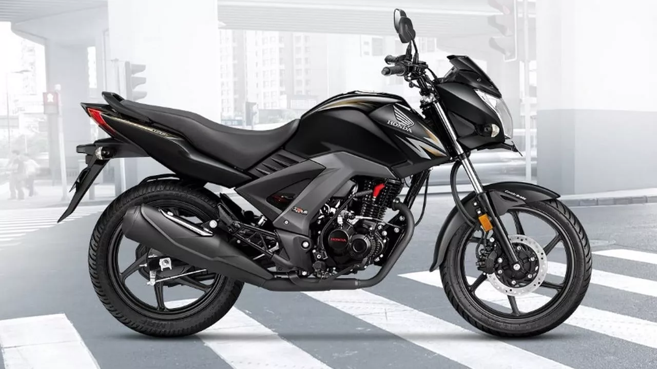 Honda Unicorn Bike