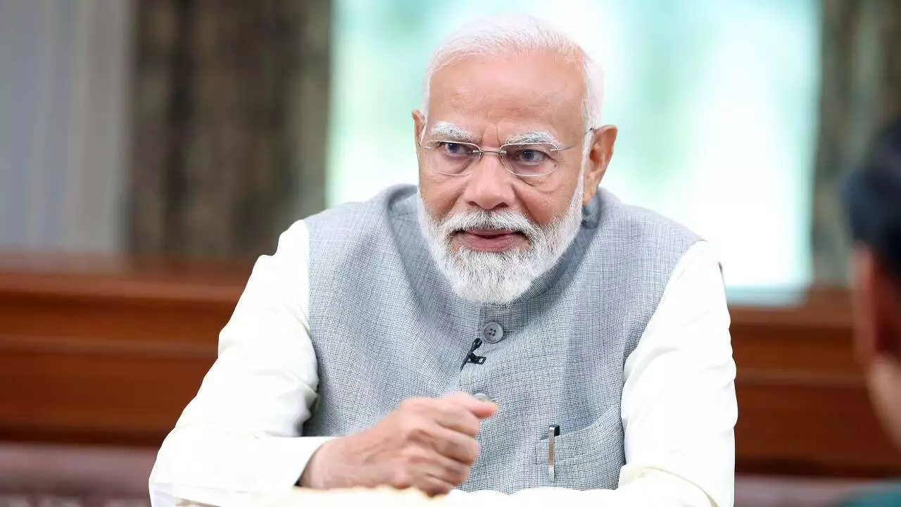 ನಾಳೆ ಪ್ರಧಾನಿ ಮೋದಿ ಬೆಂಗಳೂರು ಭೇಟಿ, ಹಲವೆಡೆ ಸಂಚಾರ ದಟ್ಟಣೆ ಸಾಧ್ಯತೆ